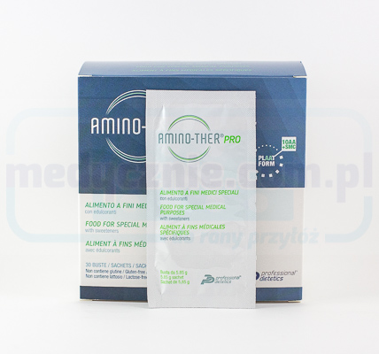 Amino -Ther PRO 5.58g 30pcs alimente pentru utilizare specială